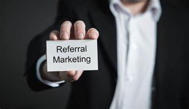 Referal Marketing with a Plan