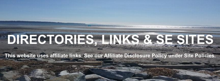 Directories, Links & SE Sites 