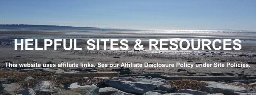 Helpful Sites & Resources