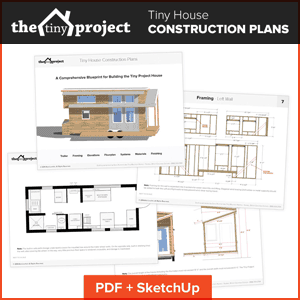 Tiny House Construction Plans